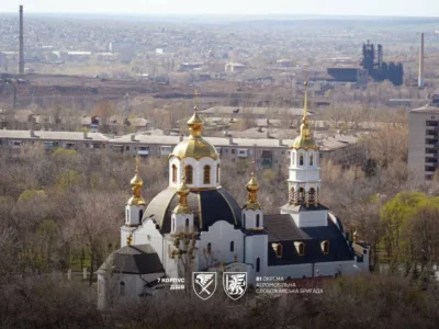 Краматорськ стоїть: до Дня міста 81-ша бригада показала, як місто живе та бореться