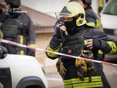 23 людини постраждали внаслідок ворожих ударів КАБ по Сумах, серед них четверо дітей 