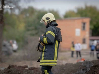 У Сумах російські КАБи вбили літню жінку та 16-річну дівчину, ще п’ятеро людей постраждали
