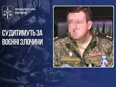 Мав захопити Сумщину й відкрити шлях на Київ: справу командувача 1-ї танкової армії рф передали до суду