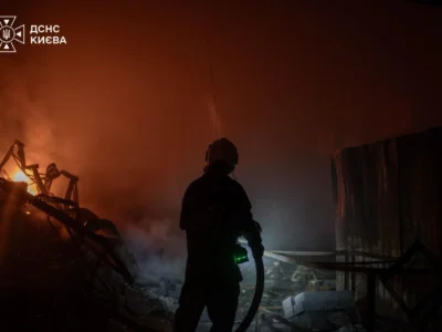 Вперше з кінця опалювального сезону: росія знову масовано вдарила по українській енергетиці