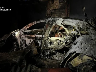 «Основна ціль удару — енергетика столиці»: Володимир Зеленський прокоментував нічний обстріл рф