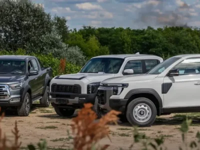 Open Prozorro Tender for 5,000 Pickups for Defense Forces Saves More Than UAH 2 Billion