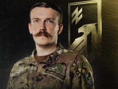 Денис «Редіс» Прокопенко очолив угруповання військ «Азов»