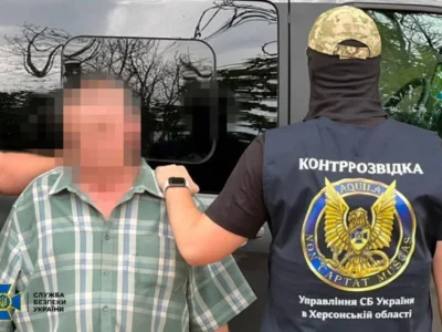 Роками залишався непоміченим: викрито одного з найбільш законспірованих агентів рф у Херсоні