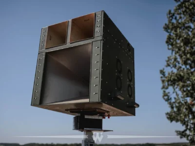 Electronic Shield for Infantry: How Soldiers of the 58th Brigade Tested the Serval KUB Dome-Style EW System