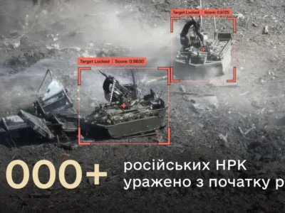 Понад пів тисячі лише за серпень: українські дрони полюють на російські НРК
