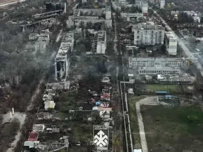 Добігають до Куп’янська по одному: ситуація для ворога на західному березі Осколу погіршується