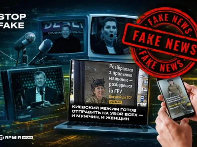 ШІ замість доказів: як російська пропаганда вигадує «жіночу мобілізацію» в Україні