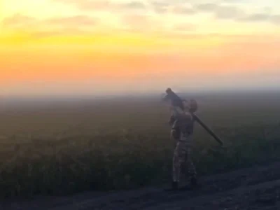 Зенітники «Аквіли» знищують реактивні БПЛА ще в першому ешелоні ППО