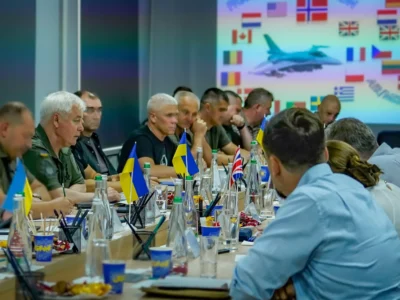 What is being prepared for Ukraine’s skies: key Air Coalition talks held in Kyiv