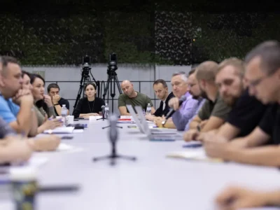 Міністерство оборони створило міжвідомчу групу для покращення умов служби іноземних добровольців