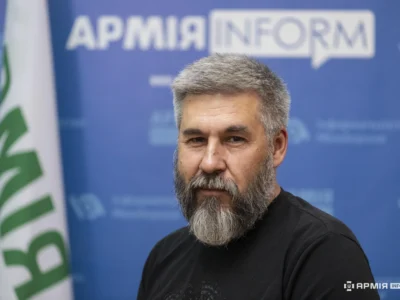 «Показував Україні Донеччину — а потім став на її захист»: історія офіцера із позивним «Нікон»