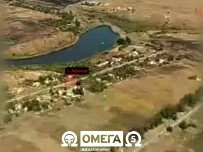 «Омега» знищила гармати, якими ворог гатив по позиціях Сил оборони на Донеччині