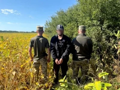 Далеко забрів: на Закарпатті затримали російського дезертира