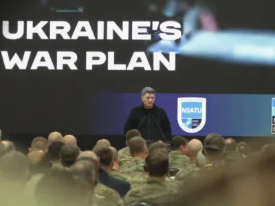 Air Defence, Drones and Long-Range Artillery: Ukraine Presents the Defence Forces’ Needs to Partners