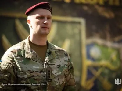 Volodymyr Zelenskyy Appoints Brigadier General Sviatoslav Zaiets as Commander of the Ukrainian Ground Forces