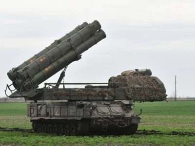 «ППОпад» дійшов до 300 цілей: ювілейним став російський «Бук-М3»