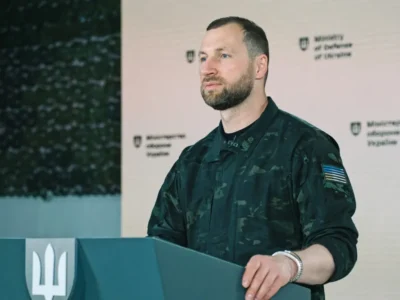 Бойовий досвід України може посилити захист Балтійського моря — Євгеній Хмара