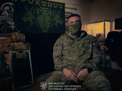 Пішов у ДШВ, щоб захистити рідні Суми: бойовий шлях десантника «Відара»