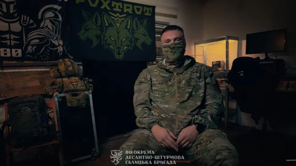 Пішов у ДШВ, щоб захистити рідні Суми: бойовий шлях десантника «Відара» 