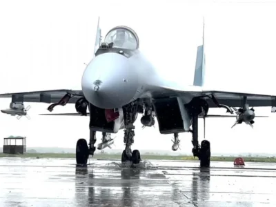 «Су-35 та Су-34»: СБУ уразила два носії КАБів на військовому аеродромі в Адигеї