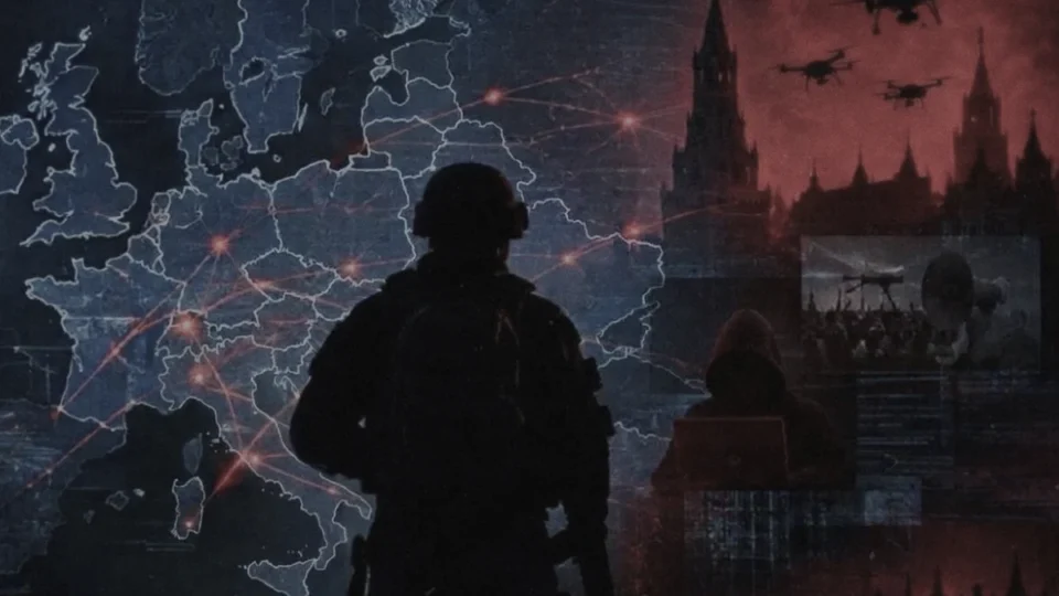 Майже 400 спецслужбовців рф у Європі та сценарії до 2045 року: СЗР розкрила, як москва перевіряє межі НАТО 