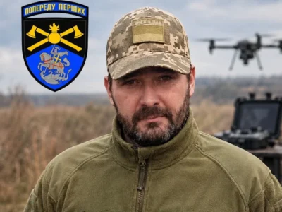 «О 9 ранку я вже був у військкоматі»: історія далекобійника, який став командиром екіпажу БпАК