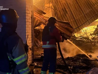 У Гостомелі через російський обстріл постраждали четверо людей, серед них дитина