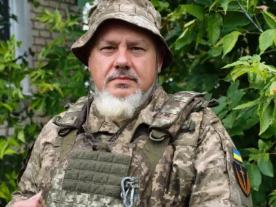 Від клоуна-ілюзіоніста до штурмовика: історія бійця з позивним «Коп»