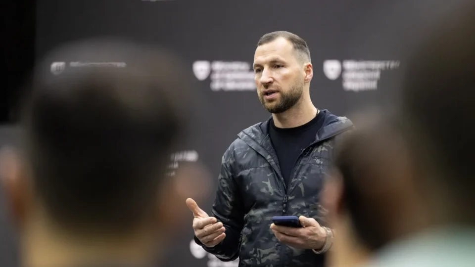Міністр оборони розповів про нові перехоплювачі реактивних дронів 
