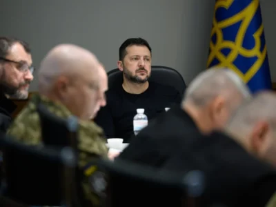 Україна посилить РЕБ для захисту критичної інфраструктури та готує далекобійні удари на наступний рік