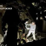 П’ятеро загиблих, серед них двоє дітей: Росія вдарила авіабомбою по Запоріжжю