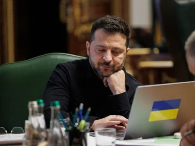Президент України обговорив із Прем’єр-міністром Нідерландів посилення ППО та захист критичної інфраструктури