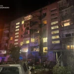 Вранці російські війська завдали масованих авіаударів по Запоріжжю, є загиблий