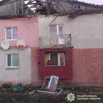 Постраждали шестеро людей, серед яких неповнолітній: наслідки обстрілів на Харківщині