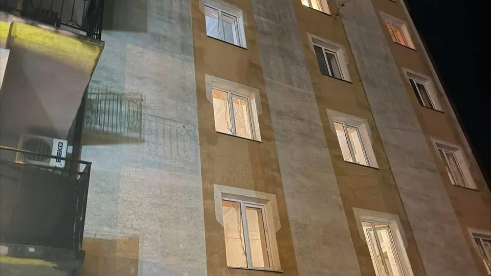 Удар ворожих безпілотників по Івано-Франківську: троє загиблих 