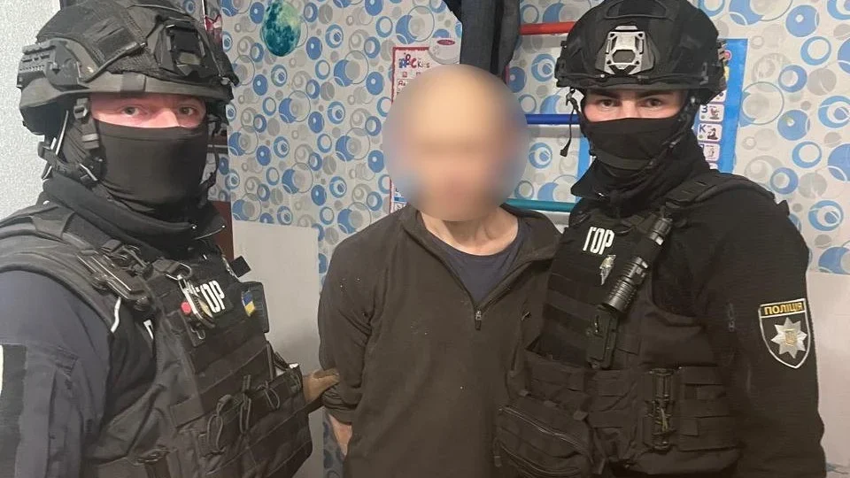 Вчинив замах на вбивство військовослужбовця ТЦК: на Львівщини затримали нападника 