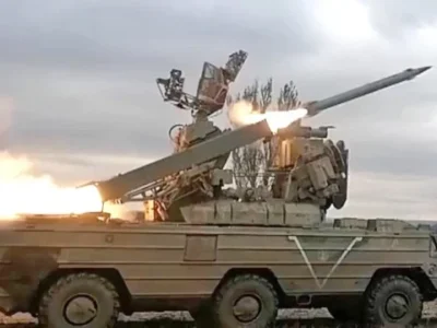 Двічі «вжалили» «Осу»: дрони Signum атакували російський ЗРК