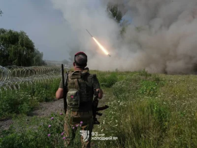 «Жодного метра за три місяці»: 93-тя бригада зупинила всі спроби росіян просунутися
