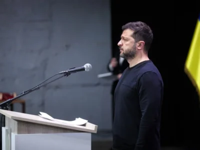 In the Fifth Year of the Full-Scale War, Russia Looks Very Different on the Front From What It Wanted to Look — Volodymyr Zelenskyy