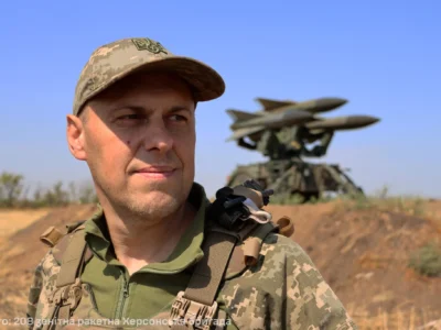 Перші дві цілі — одразу дві Х-101: як командир батареї HAWK починав бойову роботу