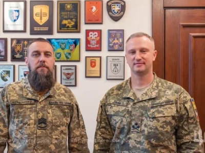 Віктор Коваленко став головним сержантом Сухопутних військ: сержантам хочуть дати більше впливу