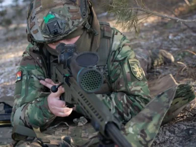 FPV поранив снайпера під Семенівкою — тепер «Циклон» командує групою, що збиває дрони