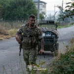 «Безпілотна естафета» на «нуль»: як НРК, «Вампір» і малі дрони доставляють вантажі піхоті