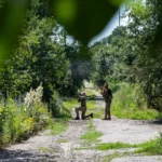 «Безпілотна естафета» на «нуль»: як НРК, «Вампір» і малі дрони доставляють вантажі піхоті
