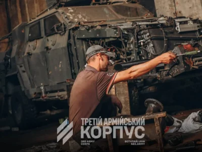«Прикрутити неможливе до несумісного»: як у 63-й бригаді повертають броню в бій
