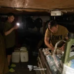 «Безпілотна естафета» на «нуль»: як НРК, «Вампір» і малі дрони доставляють вантажі піхоті