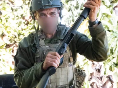 «Перестав рахувати ще пів року тому»: як «Гор» захищає небо над Сумщиною