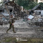 «Безпілотна естафета» на «нуль»: як НРК, «Вампір» і малі дрони доставляють вантажі піхоті
